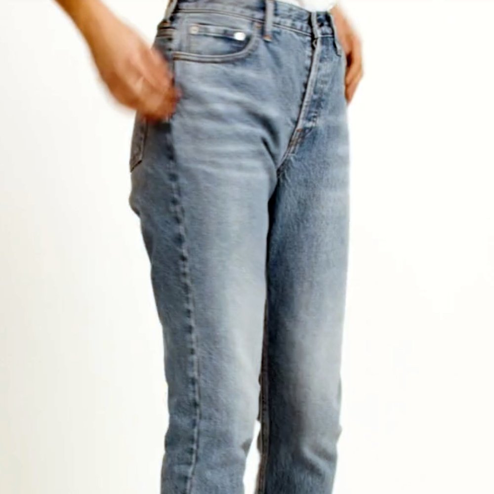 Everlane The ’90s Cheeky® Jean